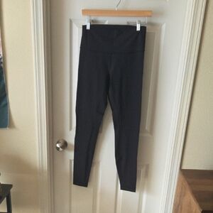 Lululemon Black Leggings 8